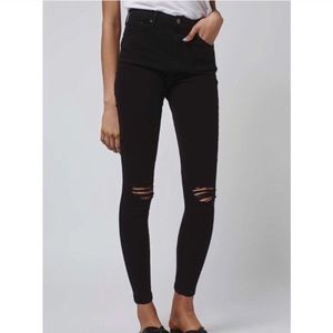 TOPSHOP Jamie Jeans